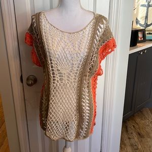 Like New!   Chico’s Knit Sweater